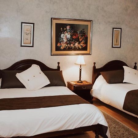 Hacienda Hosteria San Luis 카얌베 외부 사진